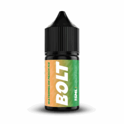 BOLT - Watermelon Peach Ice -  Longfill Flavour Shot (15ml)