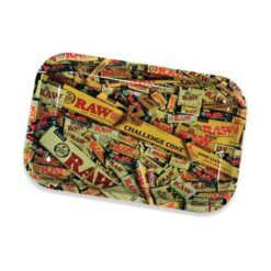 RAW Rolling Tray - Collection