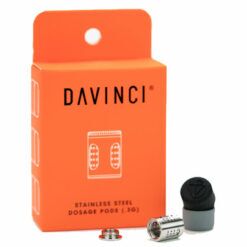 DAVINCI IQ2 Dosing Capsules