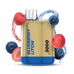 BOLT 5000 Disposable - Blueberry Litchi