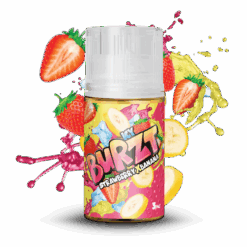 BURZT - Strawberry Banana