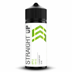Straight Up On Ice - Apple - Longfill Flavour Shot (30ml)