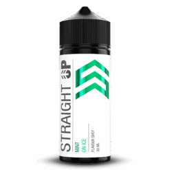 Straight Up On Ice - Mint - Longfill Flavour Shot (30ml)