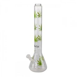 Black Leaf - Old School Ice Bong