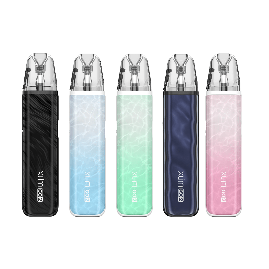 oxva xlim pro release date OXVA XLIM GO 2 Kit