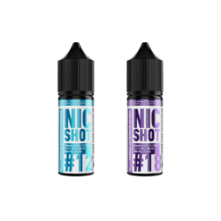 Vape Creations - Longfill Nic Shot - MTL (15ml)