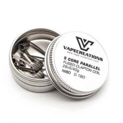 Vape Creations - 5 Core Parallel