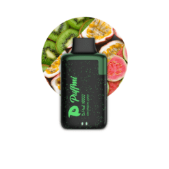 PUFFMI DuMesh 10000 - Kiwi Passion Guava