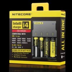 Nitecore I4 charger