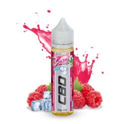 Brutal CBD 25mg - Raspberry Bliss On Ice