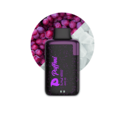 PUFFMI DuMesh 10000 - Grape Ice