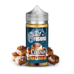 Liquid Fusions - Cinna Bomb