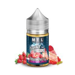 Liquid Fusions MTL - Strawberry Cheesecake