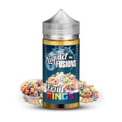 Liquid Fusions - Fruit Rings