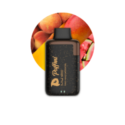 PUFFMI DuMesh 10000 - Peach Mango Watermelon