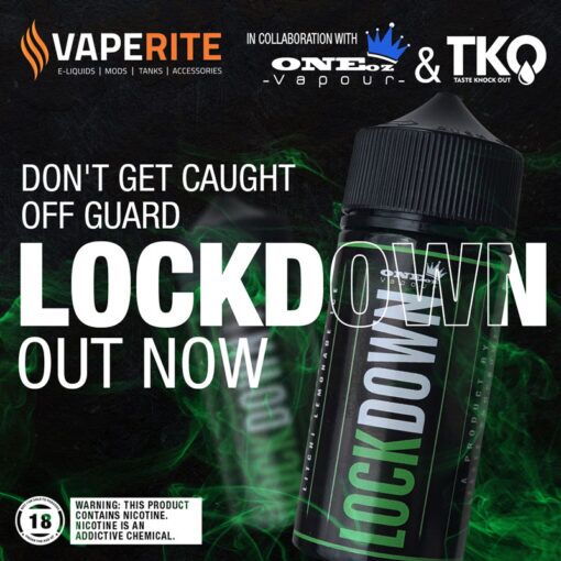 TKO - Lockdown