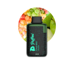 PUFFMI DuMesh 10000 - Sour Apple
