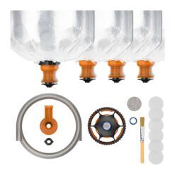 Starter Set for Volcano Hybrid