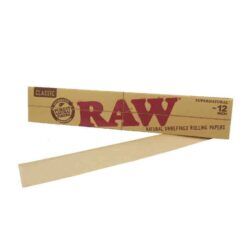 RAW 12' Paper