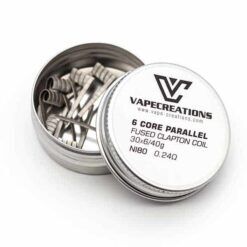 Vape Creations - 6 Core Parallel