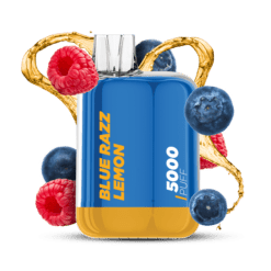 BOLT 5000 Disposable - Blue Raspberry Lemon