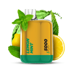 BOLT 5000 Disposable - Lemon Mint