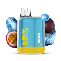 BOLT 5000 Disposable - Passionfruit Ice