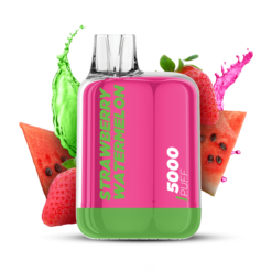BOLT 5000 Disposable - Strawberry Watermelon