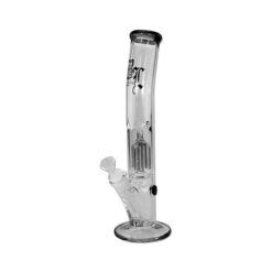 Black Leaf - Ice Bong with Percolator