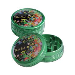 Black Leaf - Mushroom Grinder 2-part