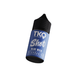 TKO - Blue Milk - Longfill Flavour Shot (15ml)