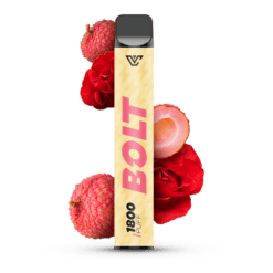 BOLT 1800 Disposable - Rose Litchi