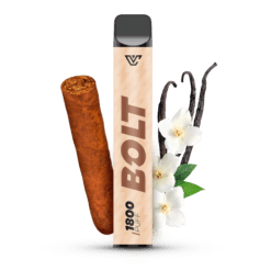 BOLT 1800 Disposable - Vanilla Cigar