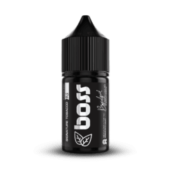 Boss E-Liquids - Signature Tobacco - Longfill Flavour Shot (15ml)