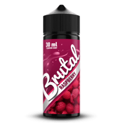 Brutal - Raspberry - Longfill Flavour Shot (30ml)