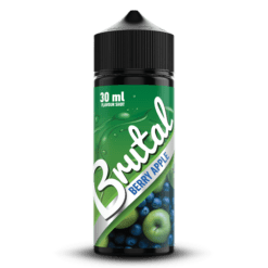 Brutal -  Berry Apple - Longfill Flavour Shot (30ml)