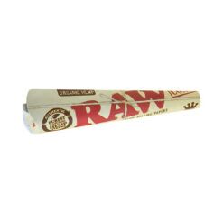 RAW Cones - Organic King Size (3 Pack)