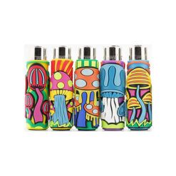 Clipper - Jamaica Mushrooms Lighter