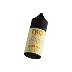 TKO - Cookie Time - Longfill Flavour Shot (15ml)