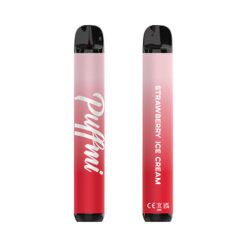 Puffmi TX2000 Strawberry Ice Cream