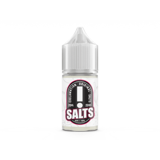 Exclamation Saltnic - 20ml