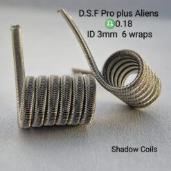 Shadow Coils D.S.F Pro Plus Aliens