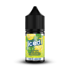 Iced T' -  Lemon - Longfill Flavour Shot  (15ml)