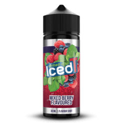 Iced T' - Mixed Berry - Longfill Flavour Shot (30ml)