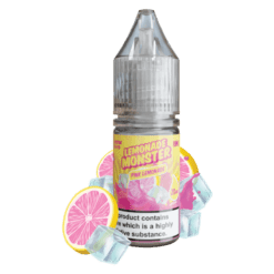Lemonade Monster Saltnic Pink Lemonade (10ml)