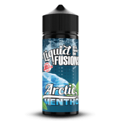 Liquid Fusions - Arctic Menthol - Longfill Flavour Shot (30ml)