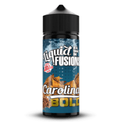 Liquid Fusions - Carolina Bold - Longfill Flavour Shot (30ml)