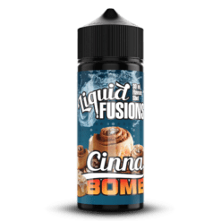 Liquid Fusions - Cinna Bomb - Longfill Flavour Shot (30ml)