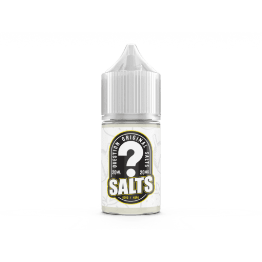 Question Saltnic - 20ml