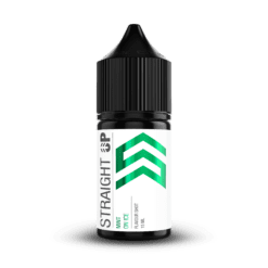 Straight Up On Ice - Mint - Longfill Flavour Shot (15ml)